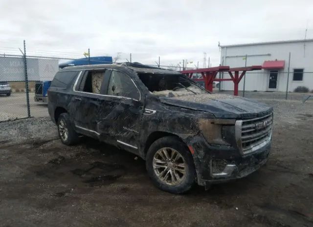 Gmc Yukon xl (2021)