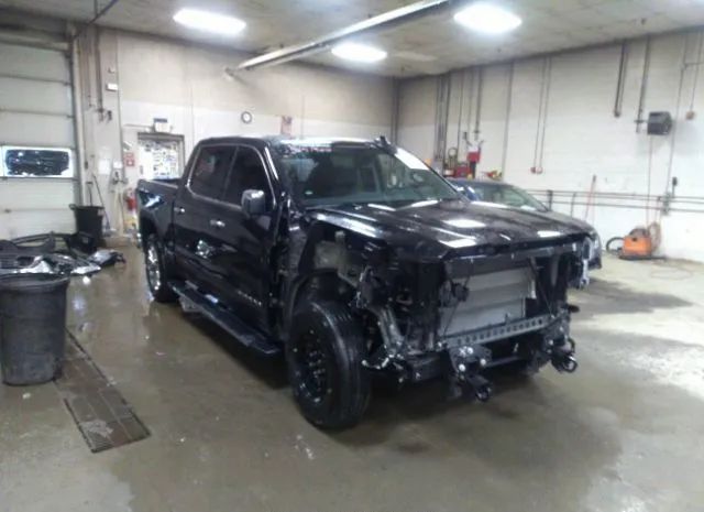 Gmc Sierra 1500 limited (2022)