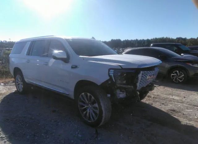 Gmc Yukon xl (2022)