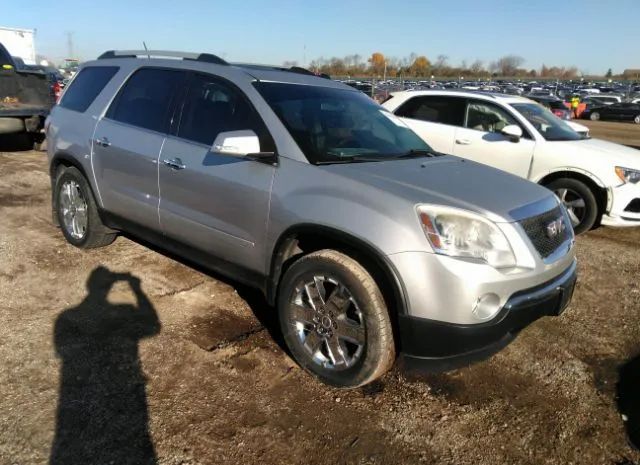 Gmc Acadia (2010)
