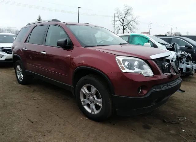 Gmc Acadia (2011)