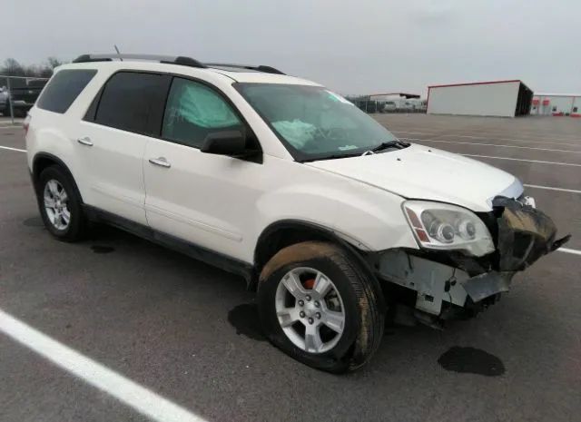 Gmc Acadia (2012)