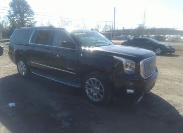 Gmc Yukon xl (2015)