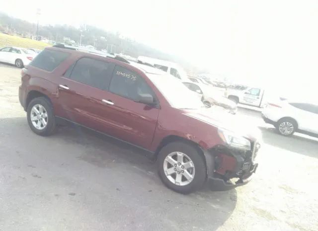Gmc Acadia (2016)