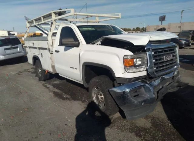 Gmc Sierra 2500hd (2016)