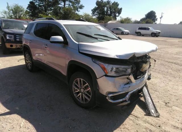 Gmc Acadia (2017)