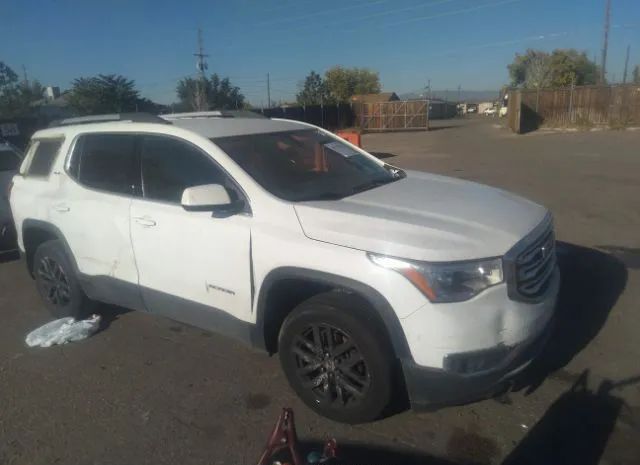 Gmc Acadia (2017)