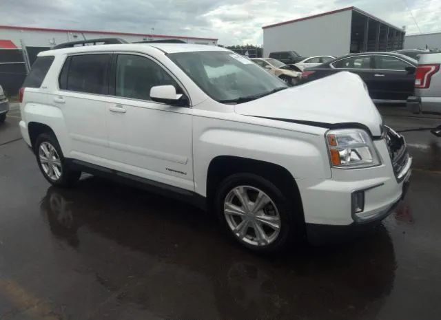 Gmc Terrain (2017)