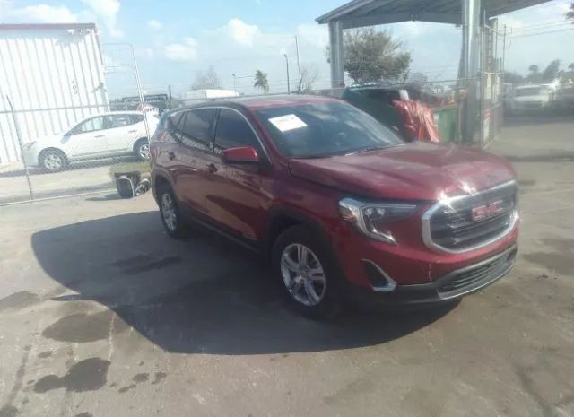 Gmc Terrain (2018)