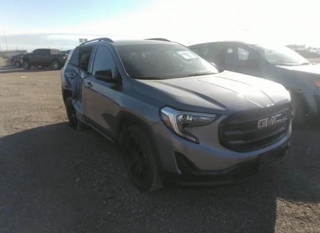 Gmc Terrain (2021)