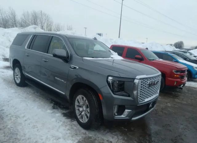Gmc Yukon xl (2022)