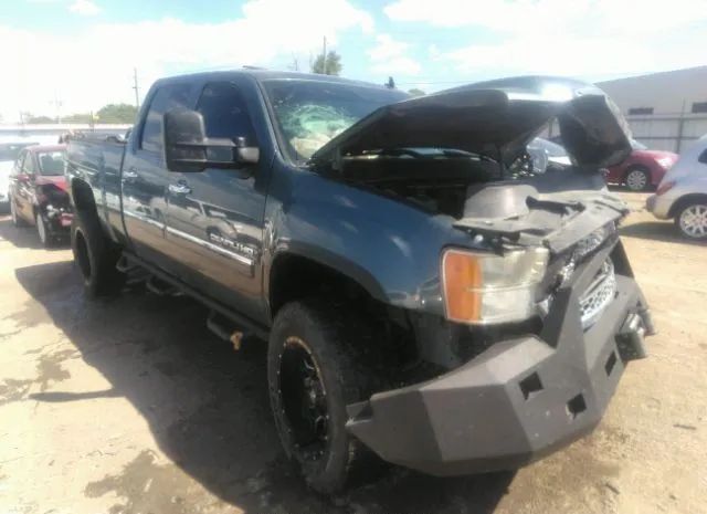 Gmc Sierra 2500hd (2012)