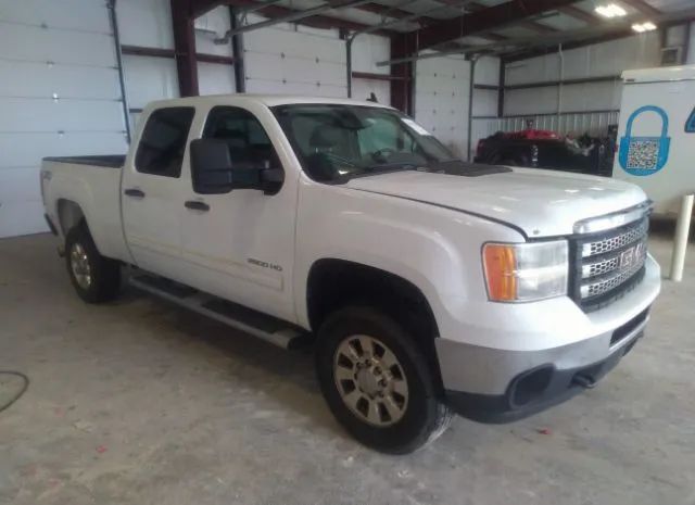 Gmc Sierra 2500hd (2013)