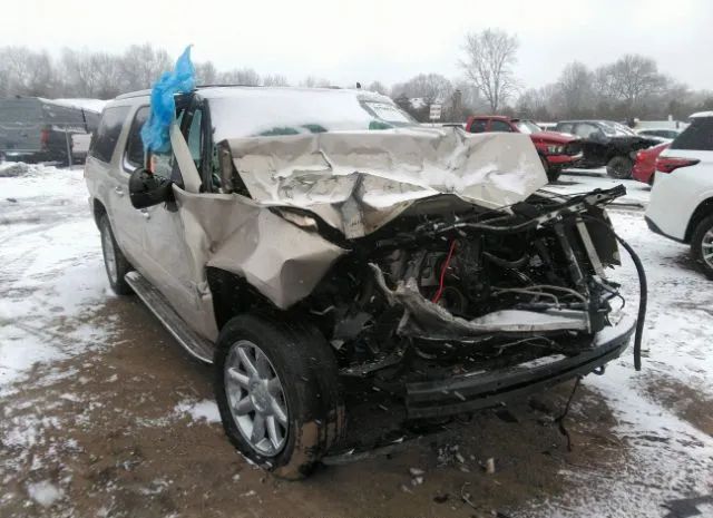 Gmc Yukon xl (2013)
