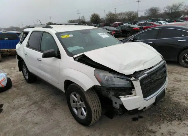 Gmc Acadia (2015)