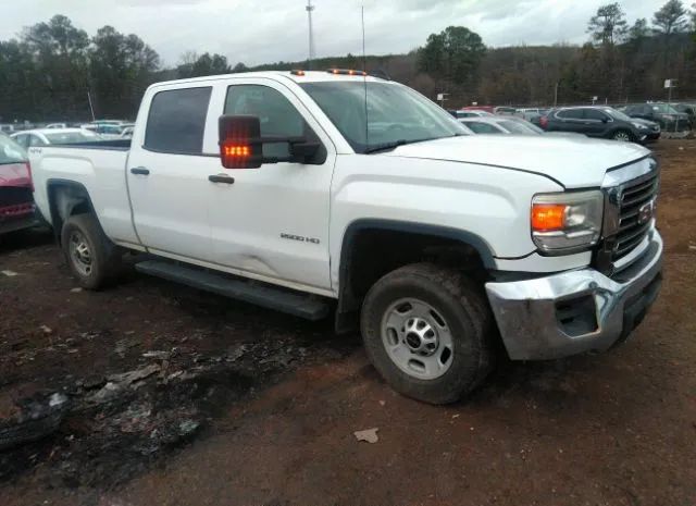 Gmc Sierra 2500hd (2015)