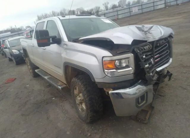 Gmc Sierra 2500hd (2015)