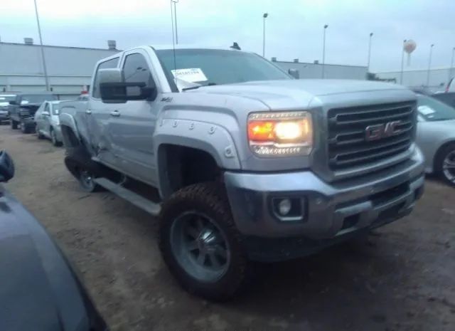 Gmc Sierra 2500hd (2015)