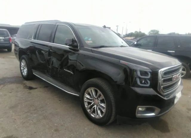 Gmc Yukon xl (2015)