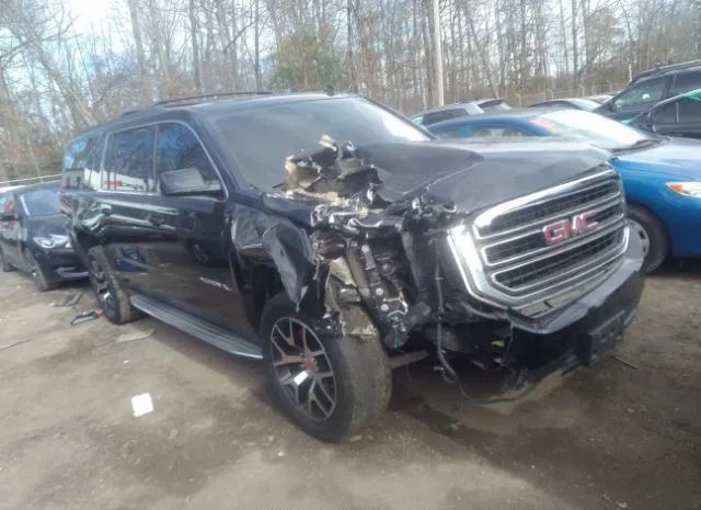 Gmc Yukon xl (2015)