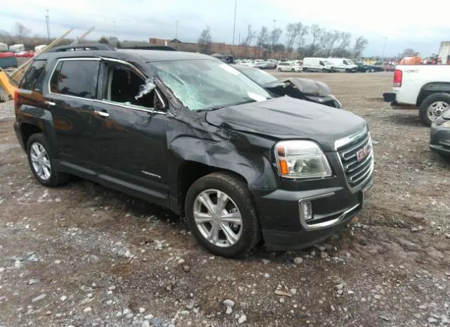 Gmc Terrain (2017)