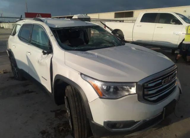 Gmc Acadia (2018)