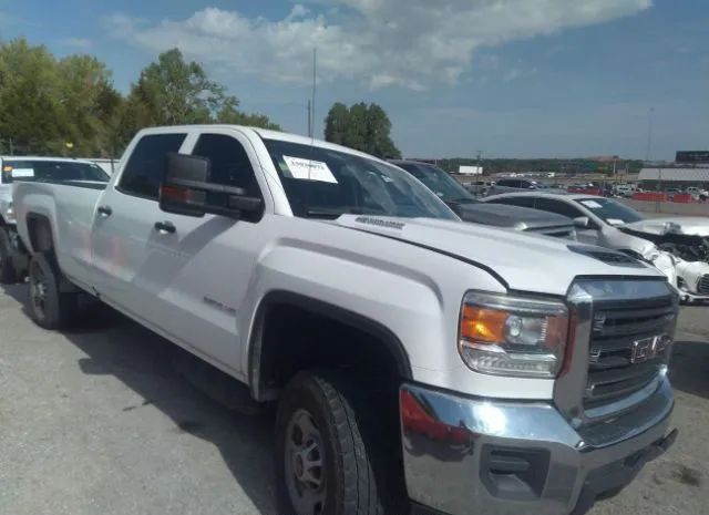 Gmc Sierra 2500hd (2018)