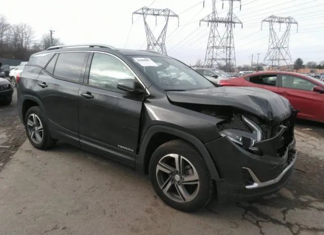 Gmc Terrain (2018)