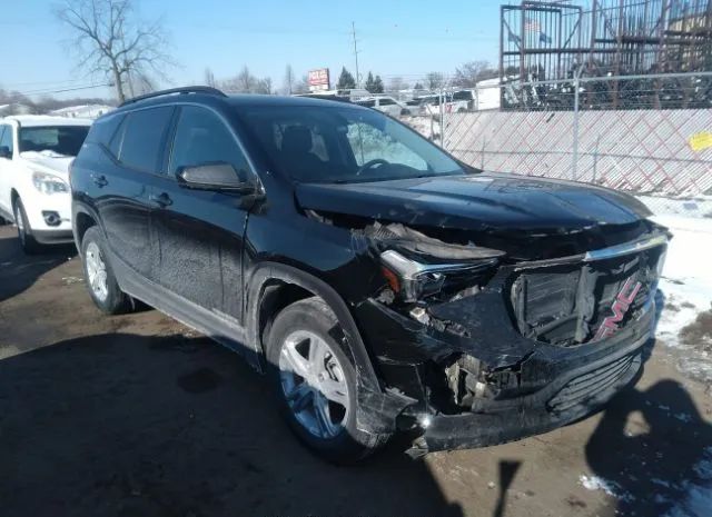 Gmc Terrain (2019)