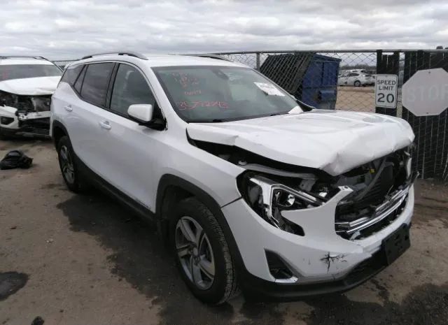 Gmc Terrain (2019)