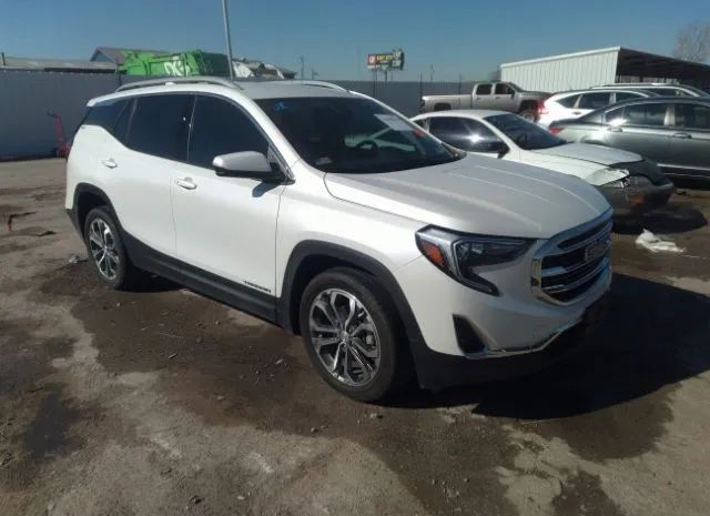 Gmc Terrain (2021)