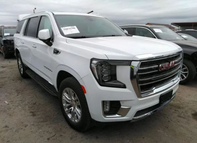 Gmc Yukon xl (2022)
