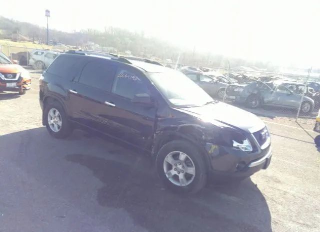 Gmc Acadia (2010)