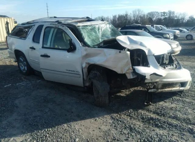 Gmc Yukon xl (2010)