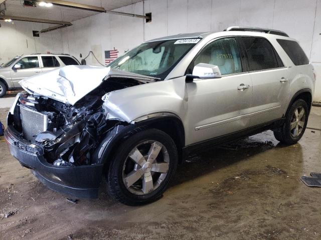 Gmc Acadia slt (2010)