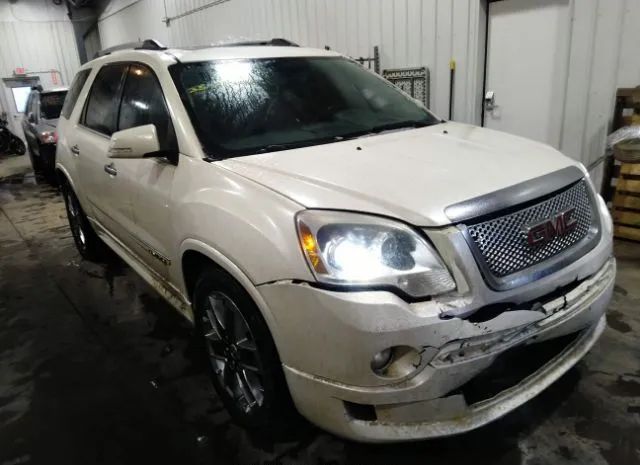 Gmc Acadia (2011)