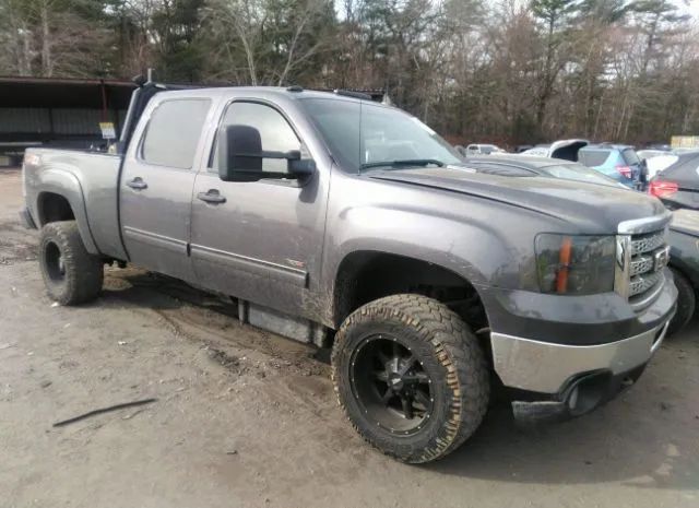 Gmc Sierra 2500hd (2011)