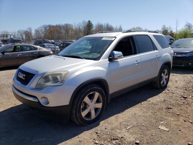 Gmc Acadia slt (2012)