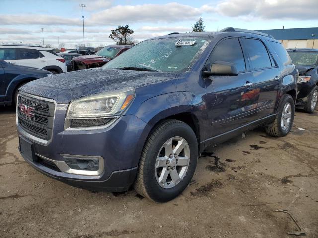 Gmc Acadia sle (2014)