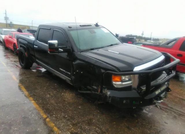 Gmc Sierra 2500hd (2015)