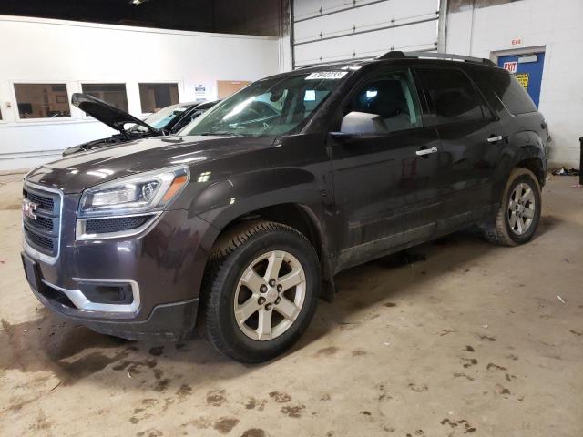Gmc Acadia sle (2015)