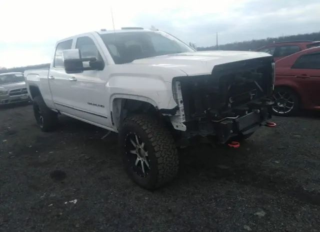 Gmc Sierra 2500hd (2016)