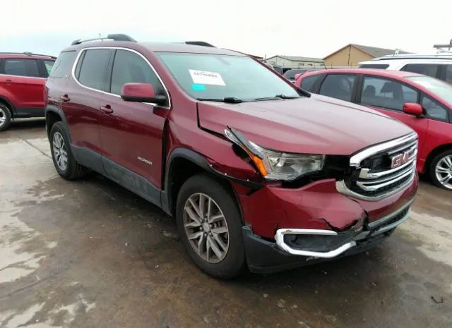 Gmc Acadia (2017)