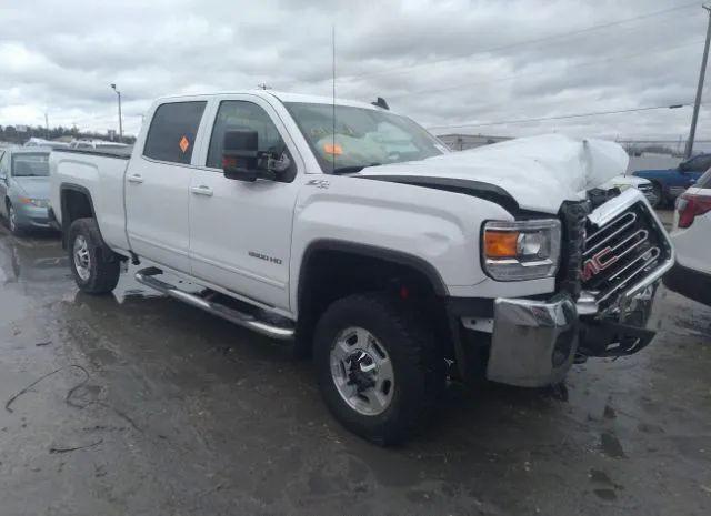Gmc Sierra 2500hd (2017)