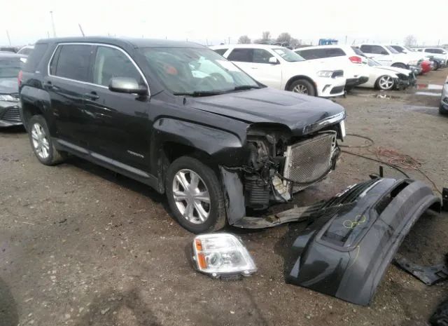 Gmc Terrain (2017)