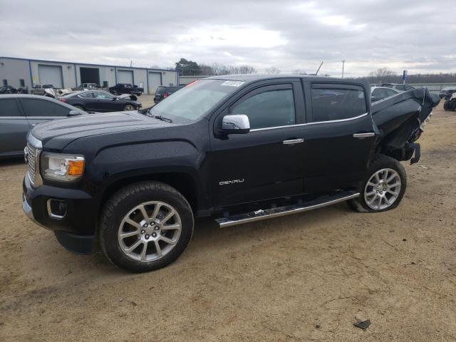 Gmc Canyon den (2017)