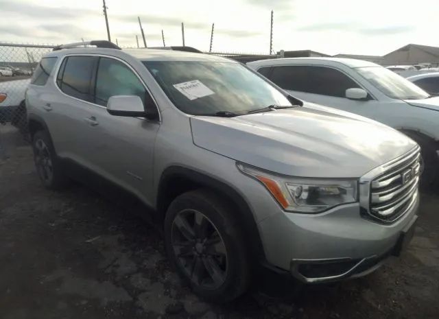 Gmc Acadia (2018)