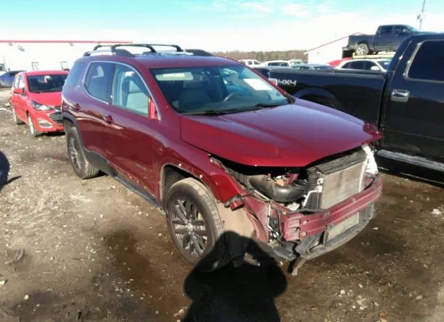 Gmc Acadia (2018)