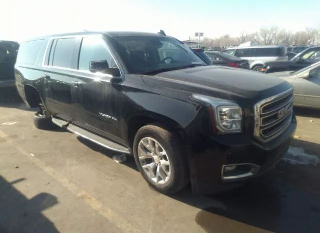 Gmc Yukon xl (2018)