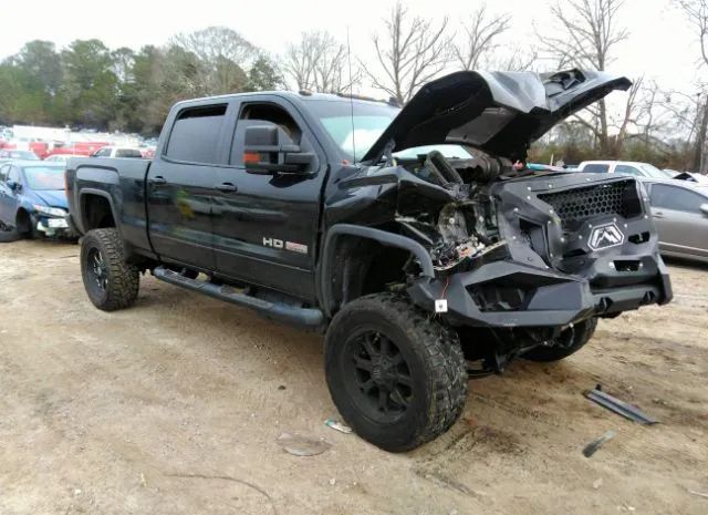 Gmc Sierra 2500hd (2019)
